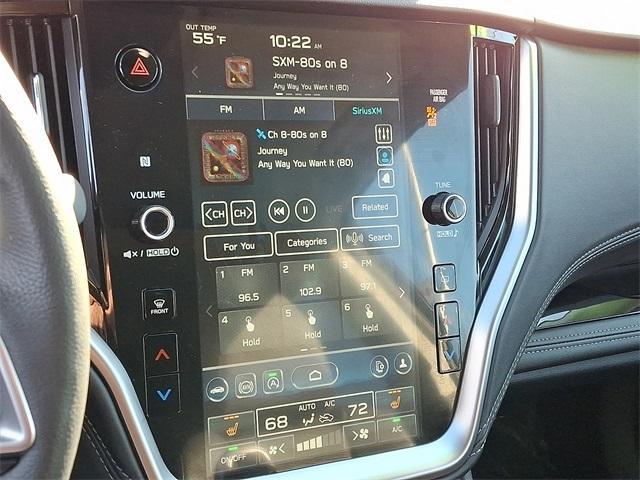 used 2025 Subaru Outback car, priced at $35,350