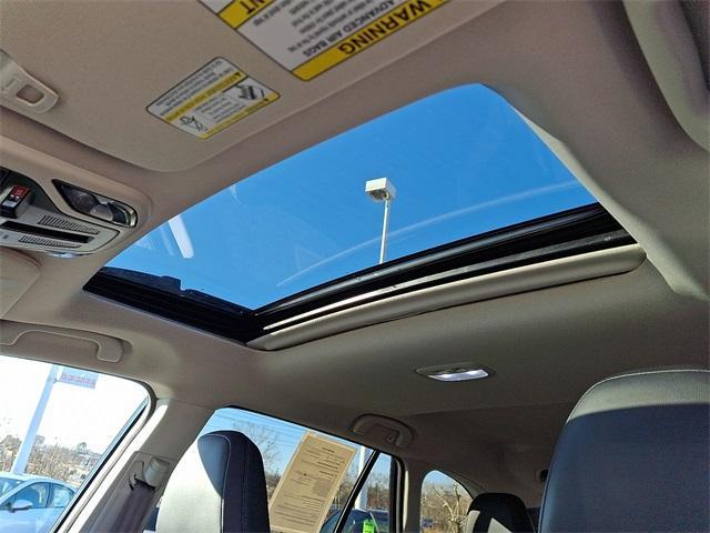 used 2025 Subaru Outback car, priced at $35,350