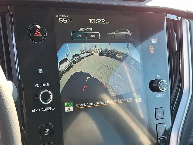 used 2025 Subaru Outback car, priced at $35,350