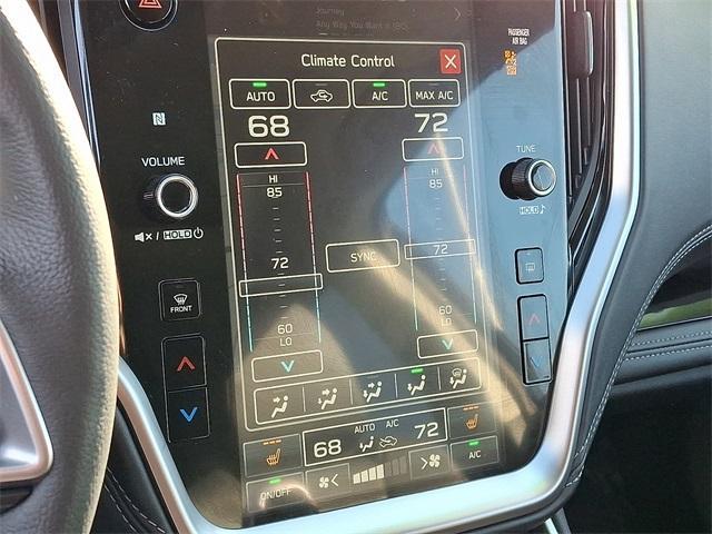 used 2025 Subaru Outback car, priced at $35,350