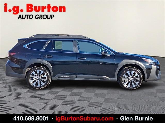 used 2025 Subaru Outback car, priced at $35,350