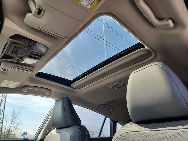 new 2026 Subaru Crosstrek car, priced at $37,681