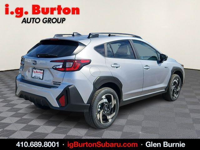 new 2026 Subaru Crosstrek car, priced at $37,681