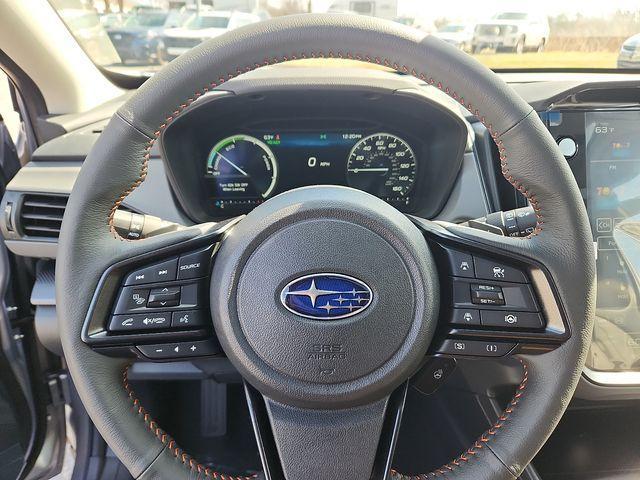new 2026 Subaru Crosstrek car, priced at $37,681