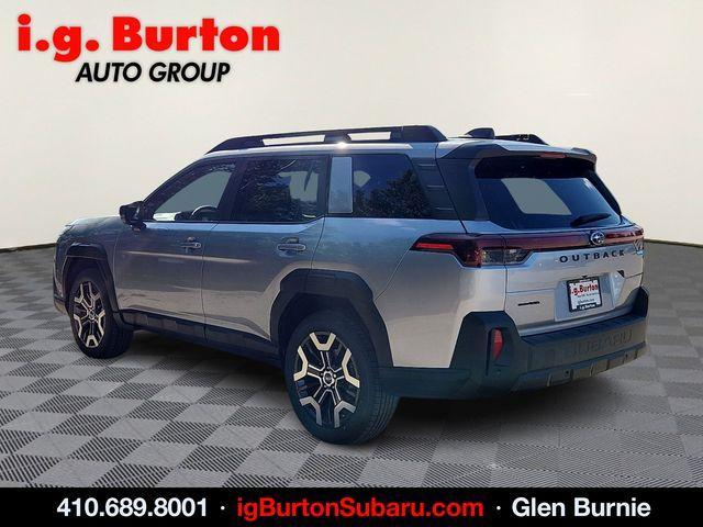 new 2026 Subaru Outback car, priced at $47,473