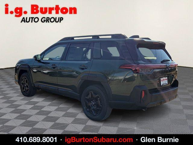 new 2026 Subaru Outback car, priced at $42,343