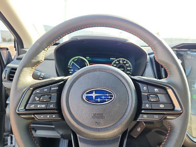 new 2026 Subaru Crosstrek car, priced at $37,532