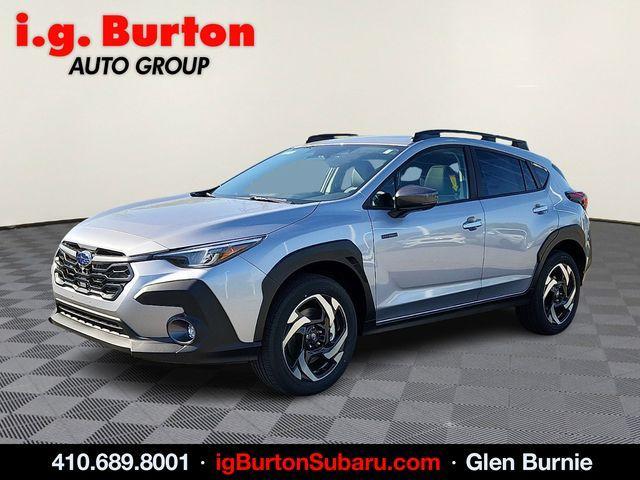 new 2026 Subaru Crosstrek car, priced at $37,532