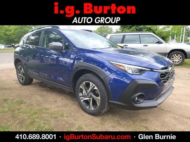 used 2026 Subaru Crosstrek car, priced at $28,694