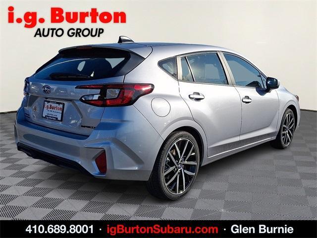 new 2026 Subaru Impreza car, priced at $27,100