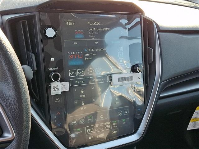 new 2026 Subaru Impreza car, priced at $27,100