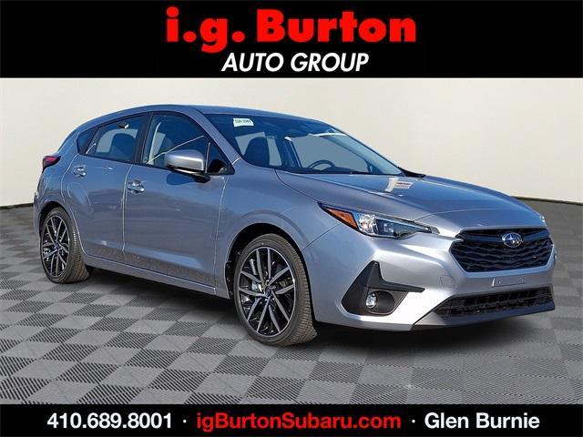 new 2026 Subaru Impreza car, priced at $27,100