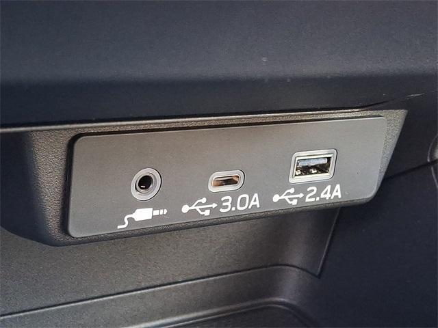 new 2026 Subaru Impreza car, priced at $27,100