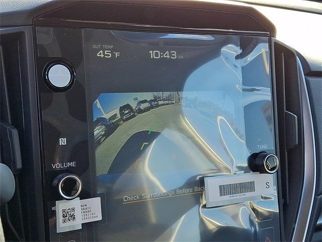 new 2026 Subaru Impreza car, priced at $27,100