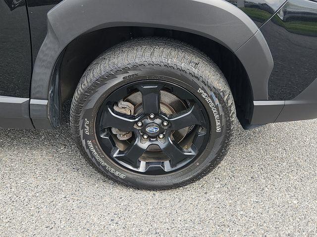 used 2023 Subaru Forester car, priced at $30,054