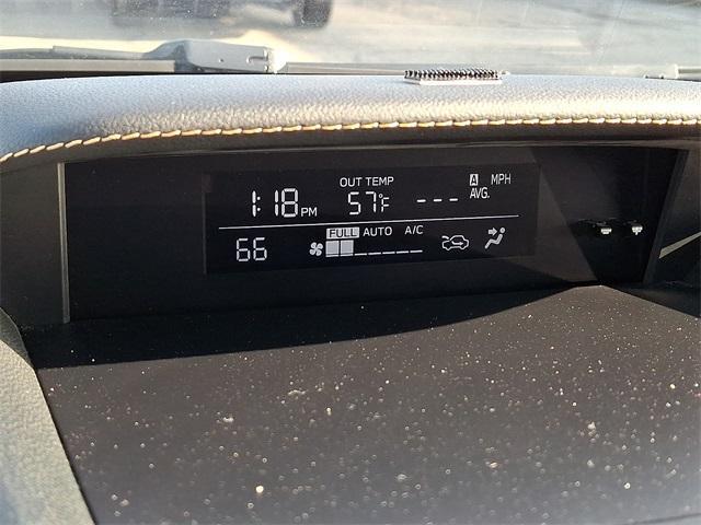 used 2023 Subaru Crosstrek car, priced at $24,006