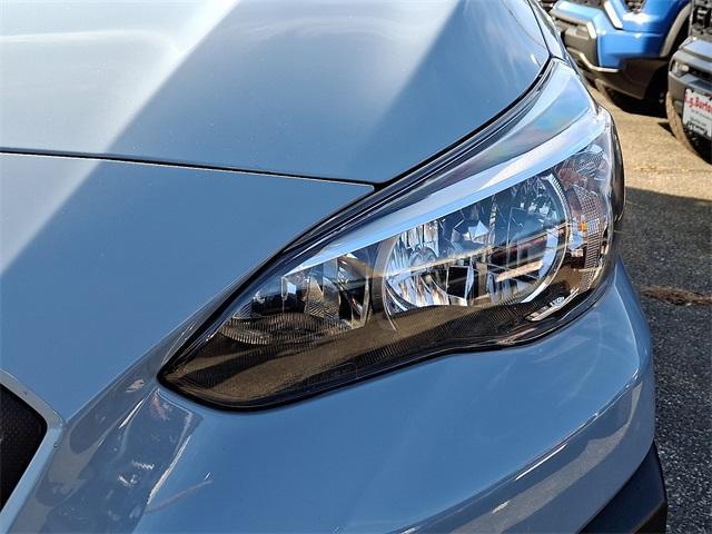 used 2023 Subaru Crosstrek car, priced at $24,006