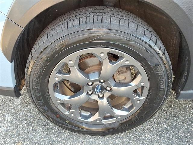 used 2023 Subaru Crosstrek car, priced at $24,006