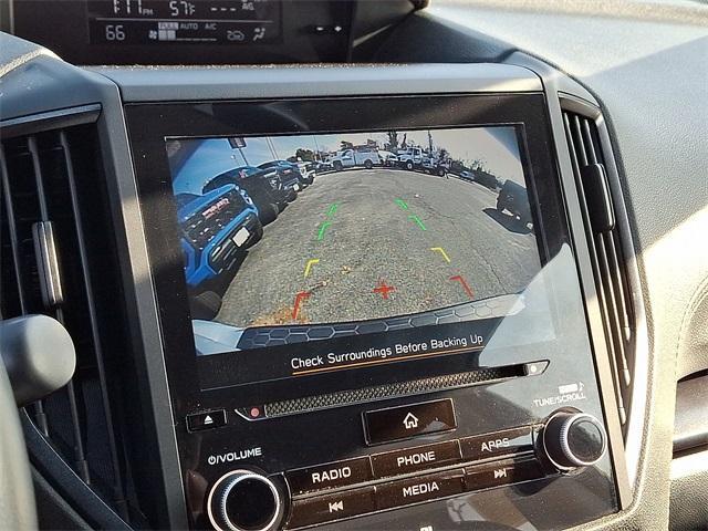 used 2023 Subaru Crosstrek car, priced at $24,006