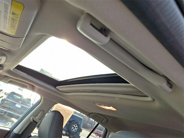 used 2023 Subaru Crosstrek car, priced at $24,006