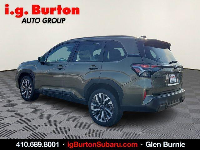 new 2026 Subaru Forester car, priced at $40,840