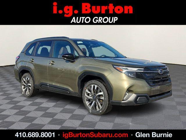 new 2026 Subaru Forester car, priced at $40,840