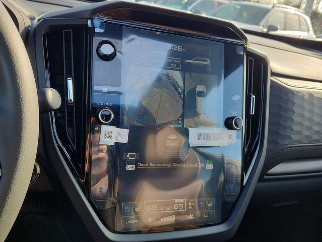 new 2026 Subaru Forester car, priced at $40,840