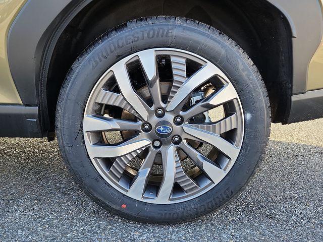 new 2026 Subaru Forester car, priced at $40,840