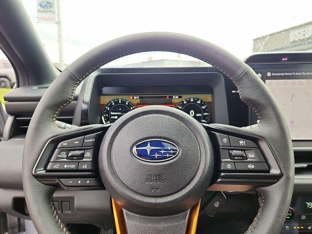 new 2026 Subaru Outback car, priced at $48,497