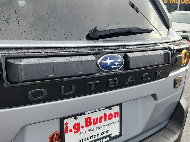 new 2026 Subaru Outback car, priced at $48,497