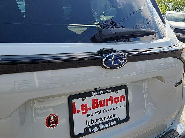 new 2026 Subaru Forester car, priced at $38,519