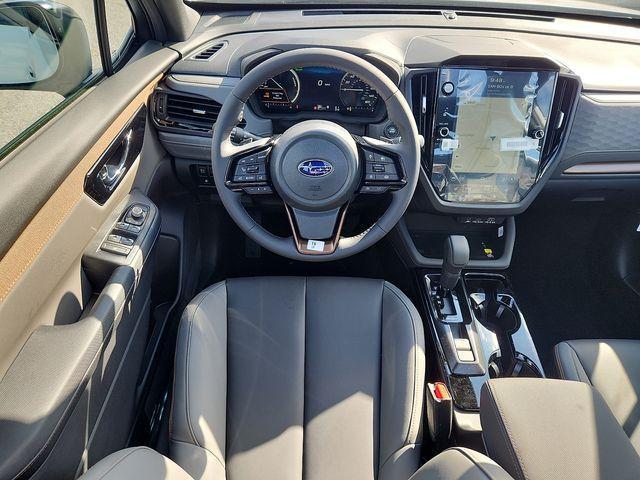 new 2026 Subaru Forester car, priced at $38,519