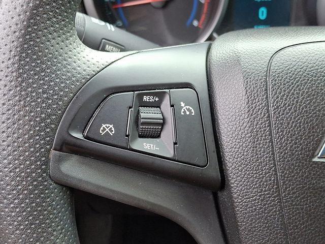 used 2016 Chevrolet Cruze Limited car, priced at $9,997