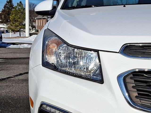 used 2016 Chevrolet Cruze Limited car, priced at $9,997