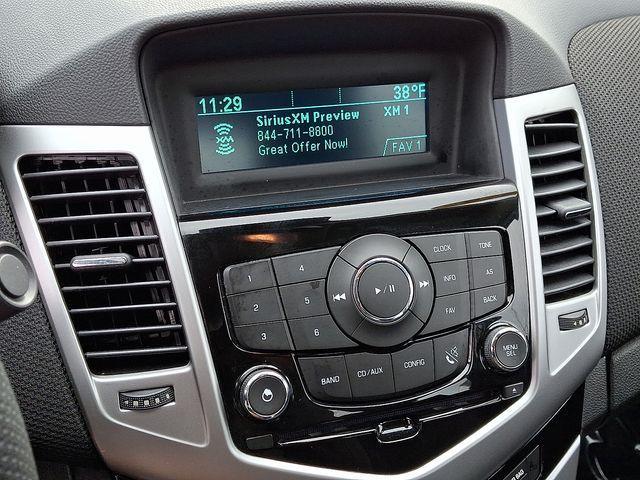 used 2016 Chevrolet Cruze Limited car, priced at $9,997