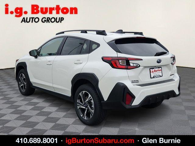 new 2026 Subaru Crosstrek car, priced at $29,428