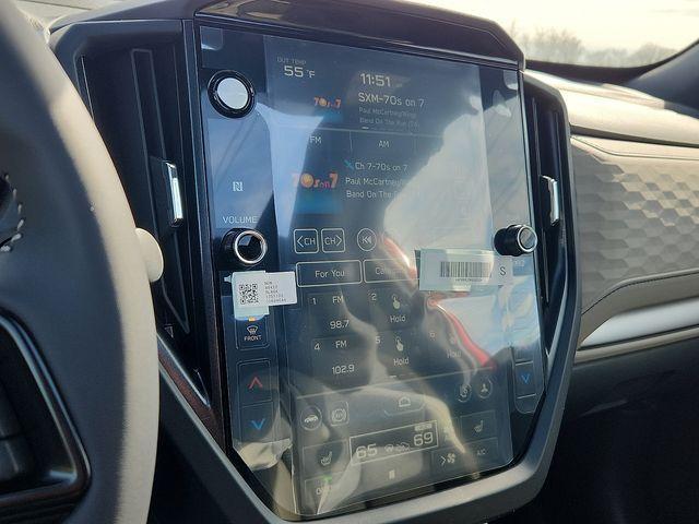 new 2026 Subaru Forester car, priced at $34,609