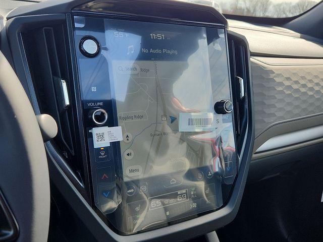 new 2026 Subaru Forester car, priced at $34,609