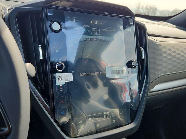 new 2026 Subaru Forester car, priced at $34,609