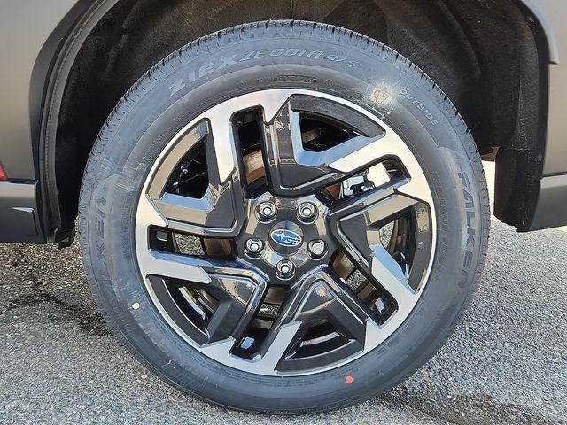 new 2026 Subaru Forester car, priced at $34,609