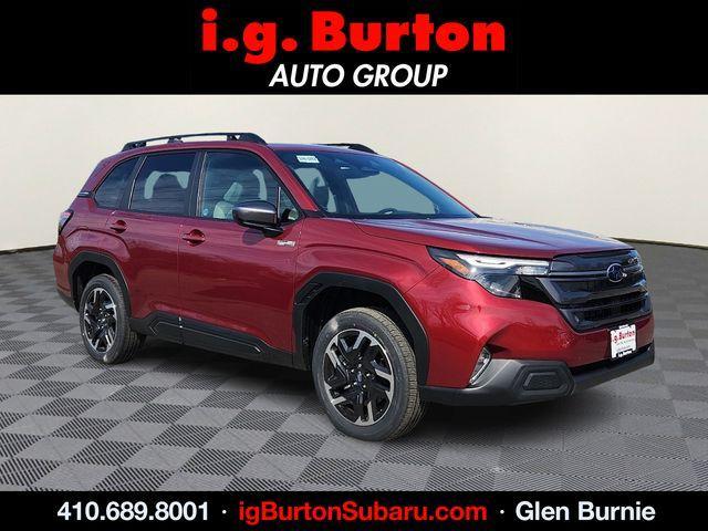 new 2026 Subaru Forester car, priced at $34,609