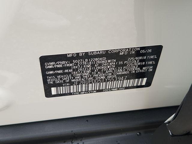 new 2026 Subaru Outback car, priced at $42,012
