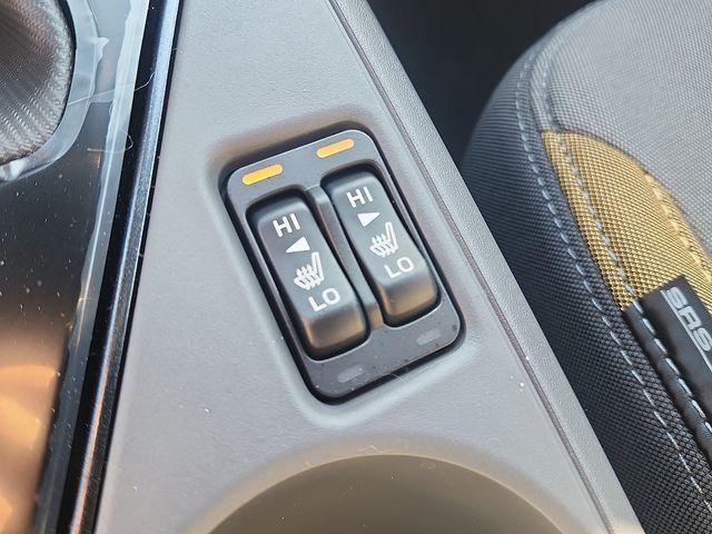 new 2026 Subaru Crosstrek car, priced at $34,251