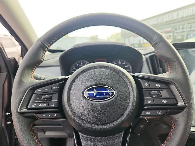 new 2026 Subaru Crosstrek car, priced at $35,726