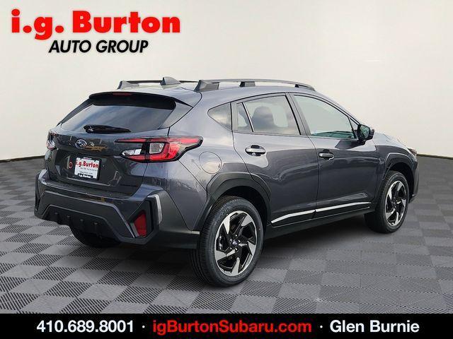 new 2026 Subaru Crosstrek car, priced at $35,726