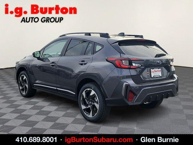 new 2026 Subaru Crosstrek car, priced at $35,726