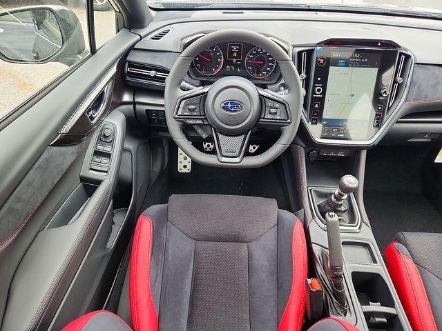 new 2026 Subaru WRX car, priced at $40,547