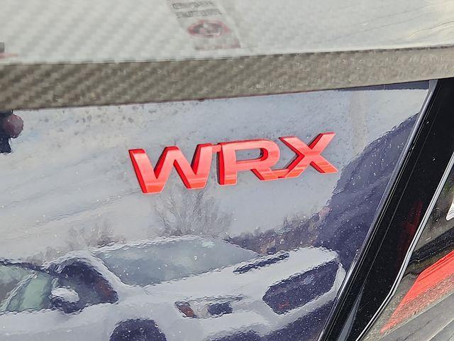new 2026 Subaru WRX car, priced at $40,547