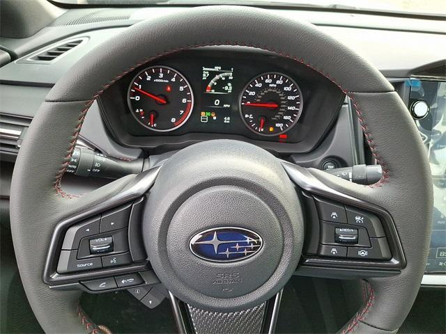 new 2025 Subaru WRX car, priced at $38,015