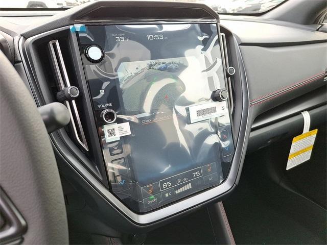 new 2025 Subaru WRX car, priced at $38,015